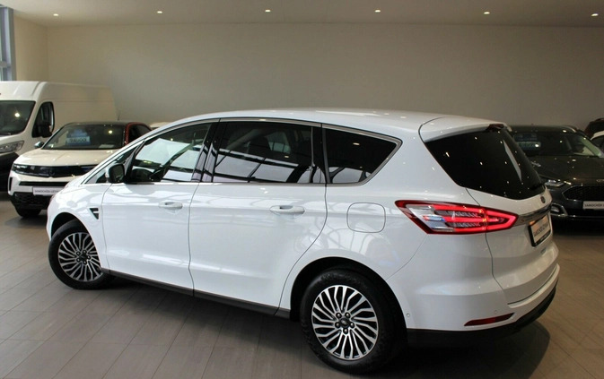 Ford S-Max cena 84900 przebieg: 153747, rok produkcji 2019 z Kcynia małe 497